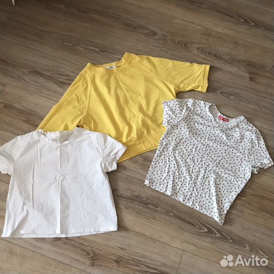 Футболка топ новая