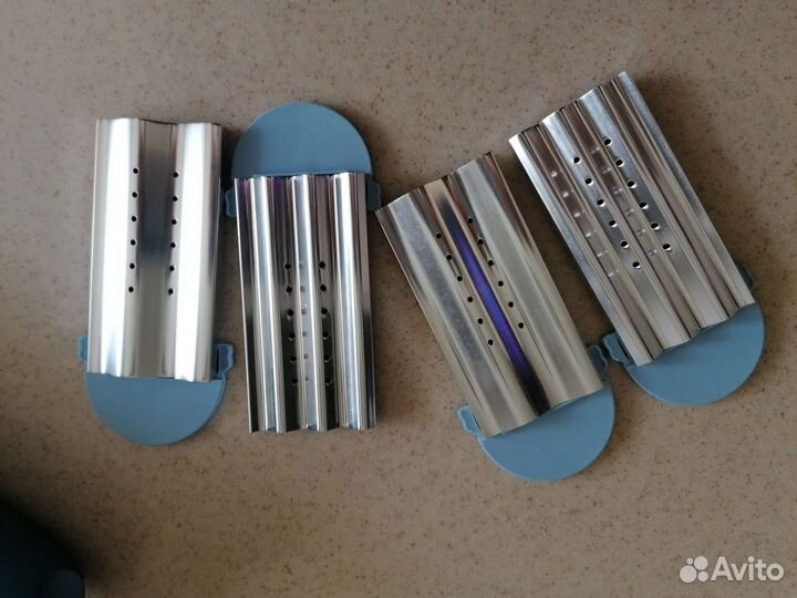 Выпрямитель для волос, гафре. Набор для укладки