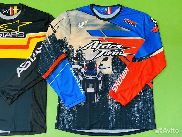 Джерси для мотокросса эндуро astars астарс