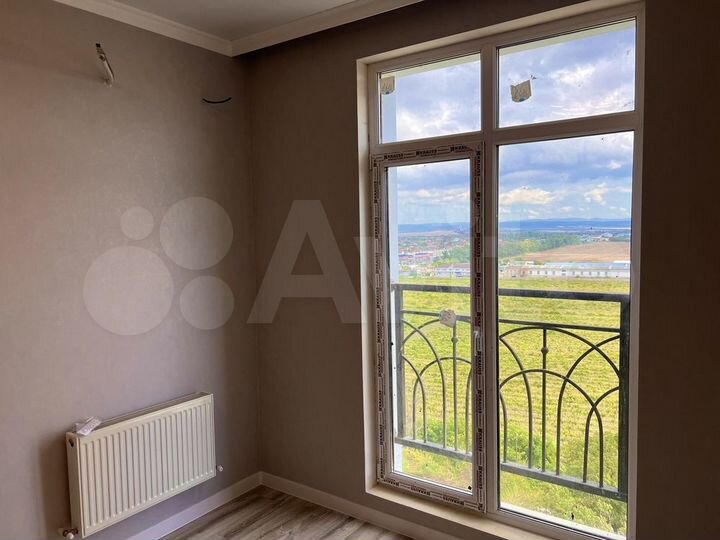 2-к. квартира, 53 м², 13/15 эт.