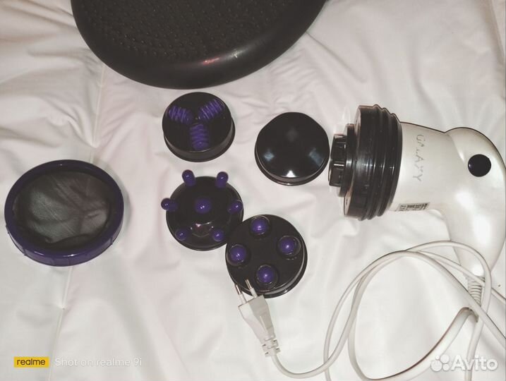 Массажёр для тела, шеи, головы, ноги, спину