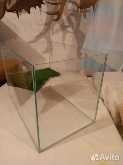 Аквариум для черепахи