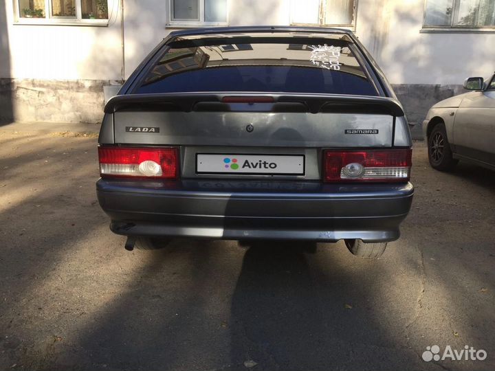 ВАЗ 2114 Samara 1.6 МТ, 2010, 180 000 км