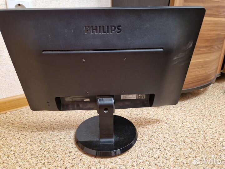 Жк-монитор Philips 200V4L 19,5