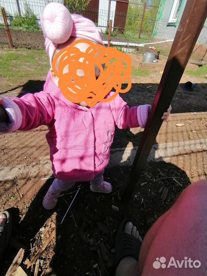 Детская одежда для девочек 68 74