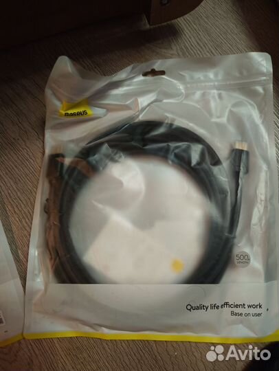 Кабель hdmi 5 метров