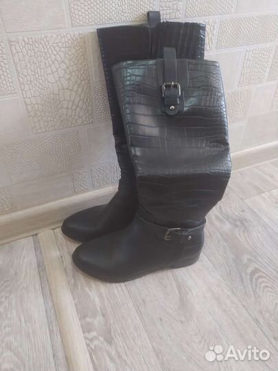Сапоги женские