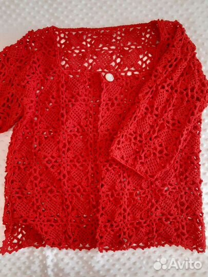 Кофточки новые женские в наличии и на заказ