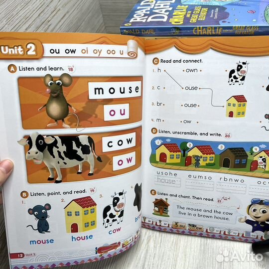 Oxford Phonics World 5
