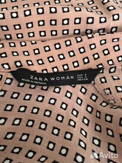 Блузка zara