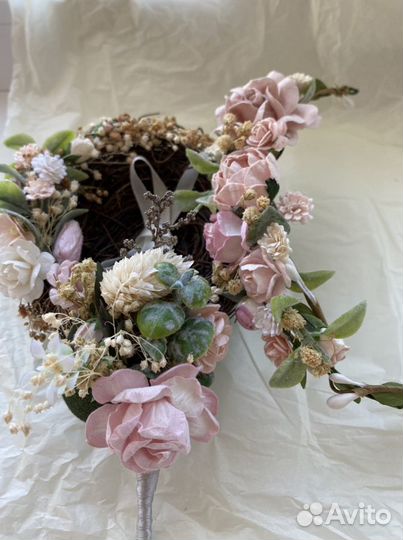 Свадебные аксессуары