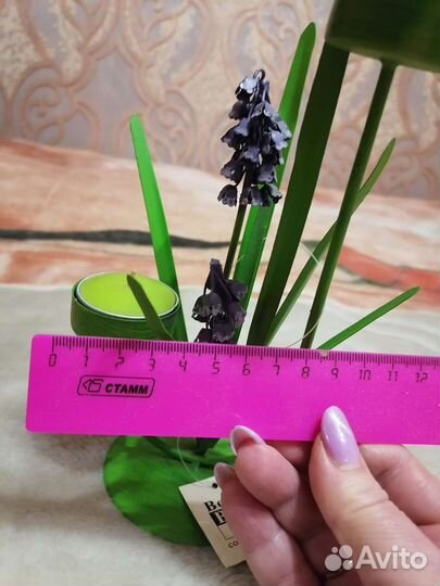 Подсвечник новый