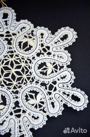 Вологодское кружево на заказ