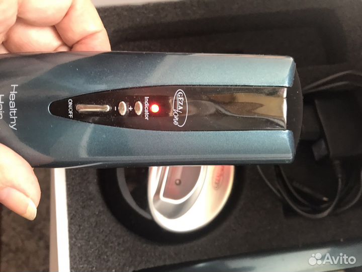 Набор лазерных расчесок против облысения