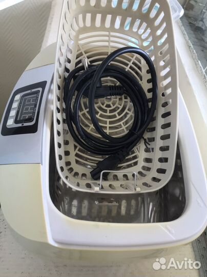 Ультразвуковая ванна