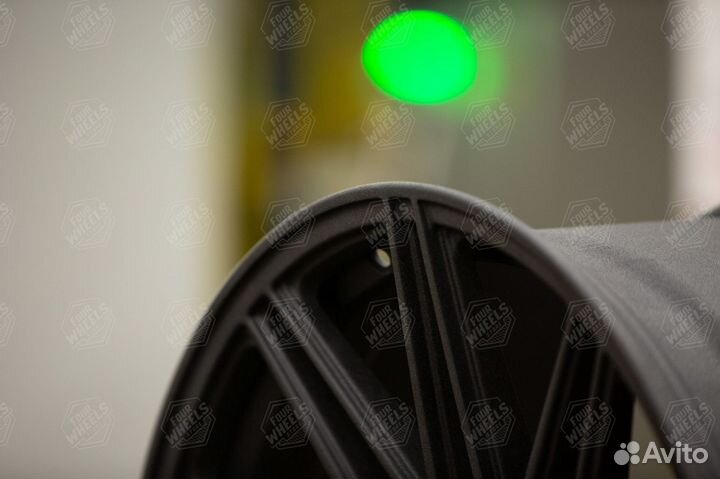 Кованые диски Mercedes S 223 R22