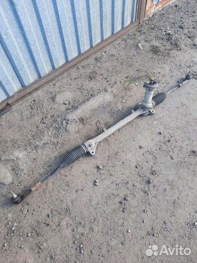 Рулевая рейка hyundai solaris