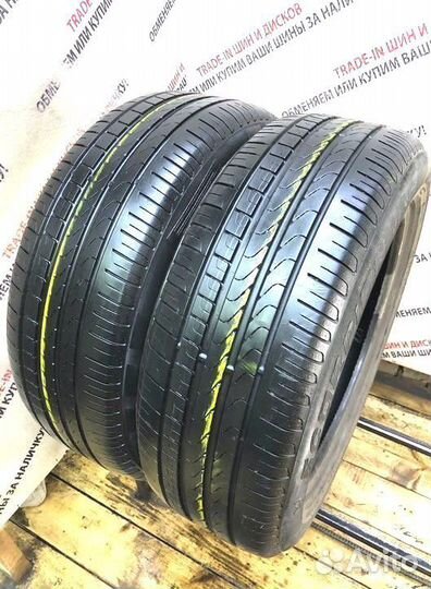 Pirelli Scorpion Verde 235/55 R19
