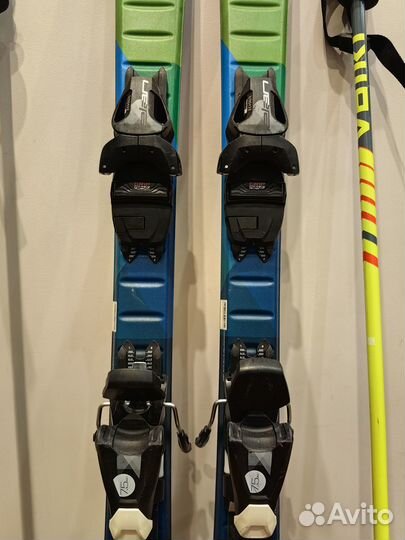 Горные лыжи детские 130