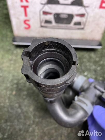 Насос водяной (помпа) на Audi A4 (B8), 8K2, 8K5