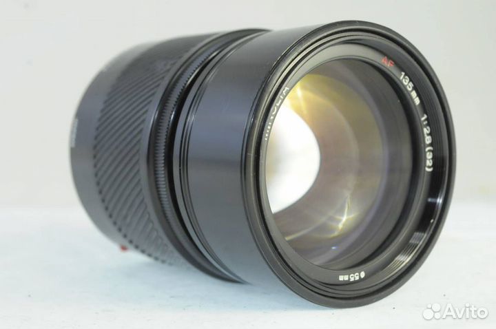 Minolta AF 135 mm f/ 2.8