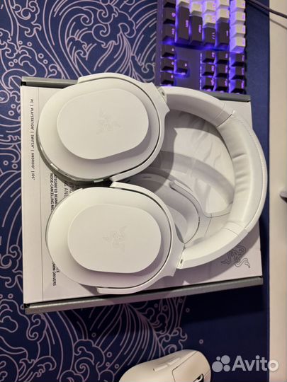 Наушники беспроводные Razer Baracuda Mercury