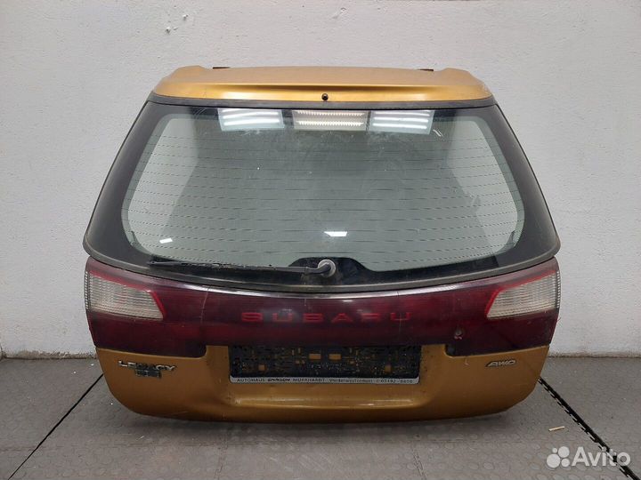 Крышка багажника Subaru Legacy (B12), 1998