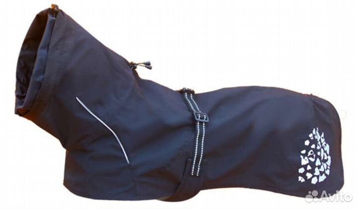 Дождевик(попона) для собак со4