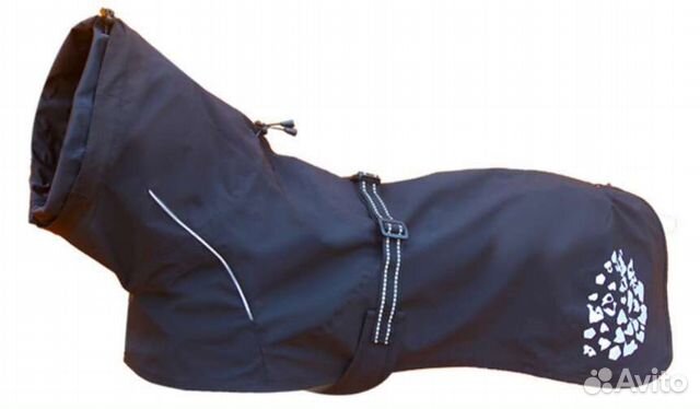 Дождевик(попона) для собак со4