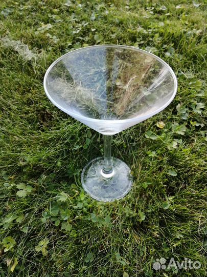 Бокалы для мартини