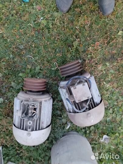 Электро двигателя редуктор