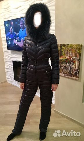 Продам комбинезон