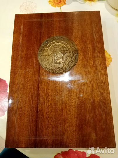 Музыкальная шкатулка времен СССР