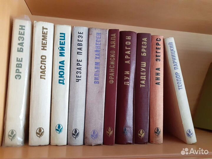 Книги классика, новеллы