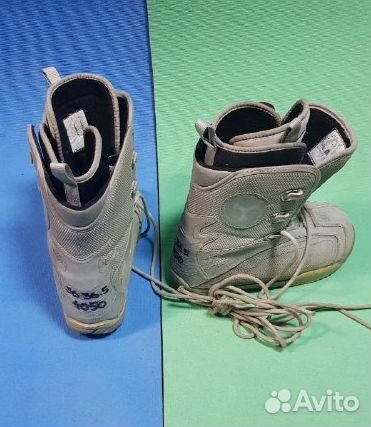 Ботинки для сноуборда