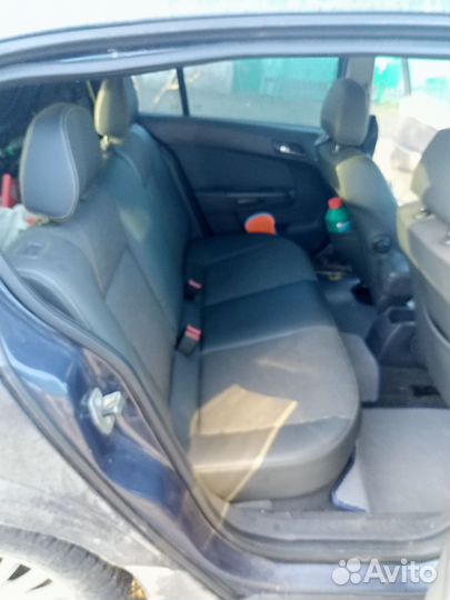 Сиденья cosmo opel astra h