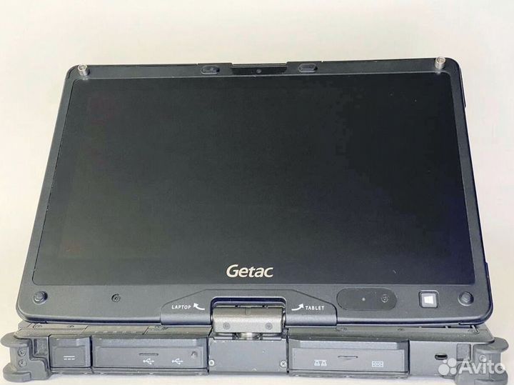 Защищенный ноутбук Getac V110 G5