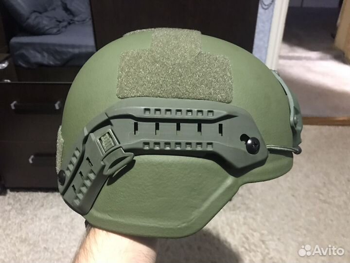 Баллистический шлем бр 2