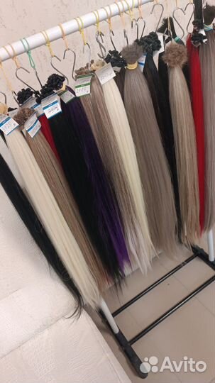 Волосы для наращивания