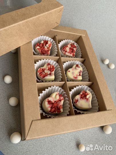 Конфеты ручной работы