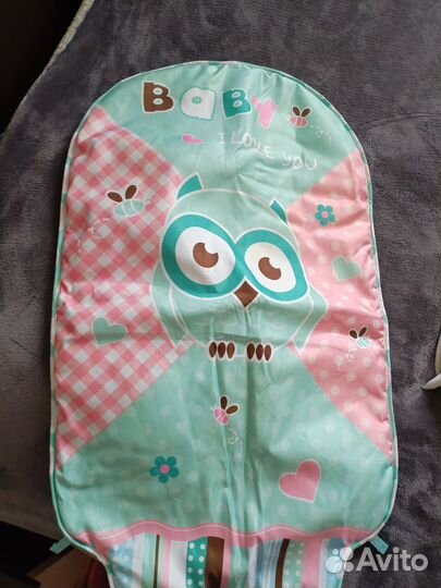 Развивающий коврик tiny love