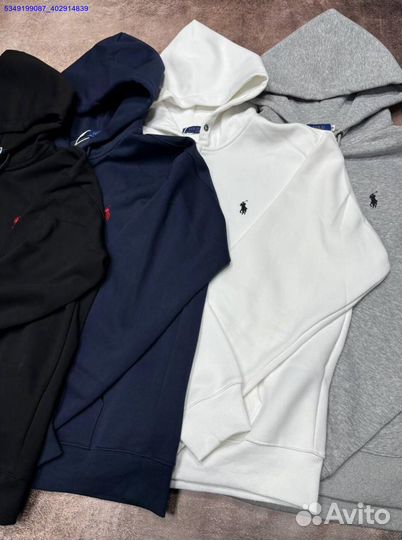 Зип худи Polo Ralph Lauren