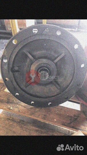 Гидромотор поворота JCB JS260 LNM0433