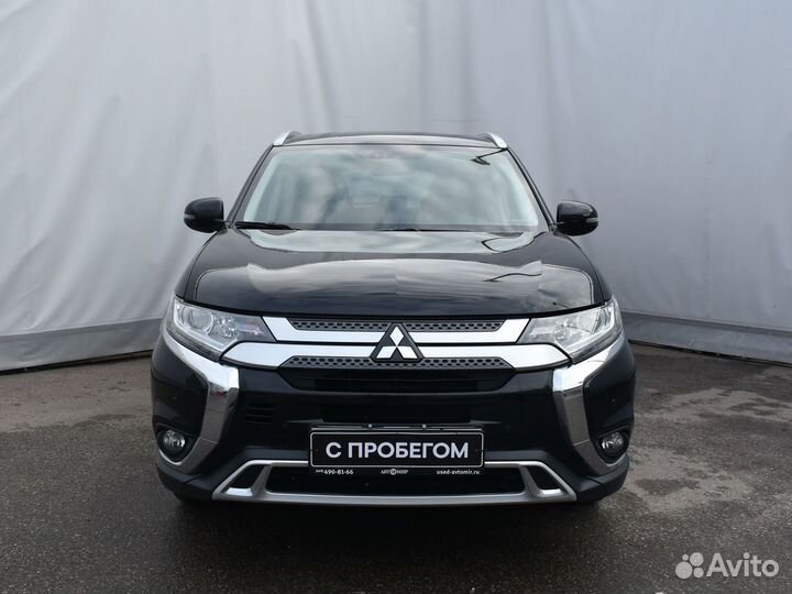 Mitsubishi Outlander 2.0 CVT, 2019, 47 058 км