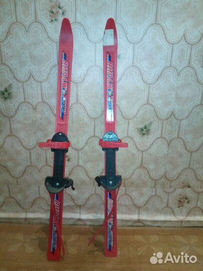 Лыжи Винтаж спорт