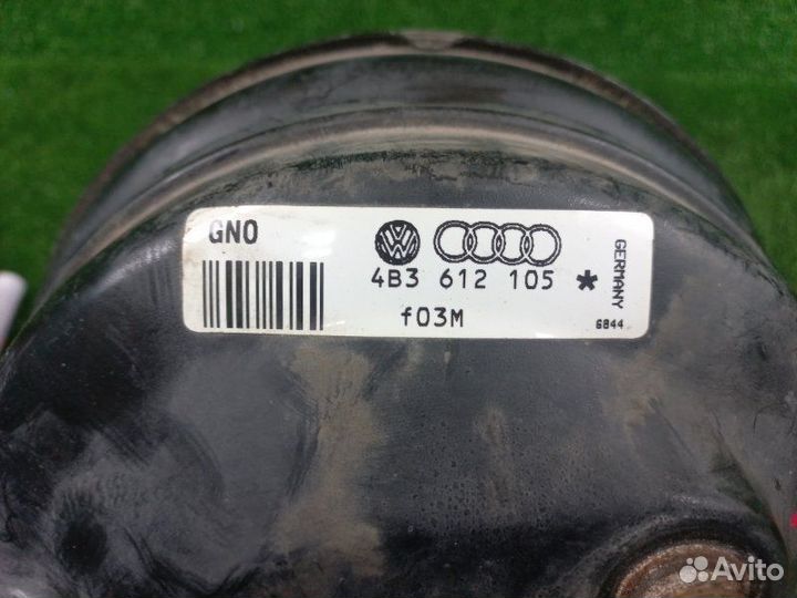 Вакуумный усилитель Volkswagen Passat B5 AEB 2001