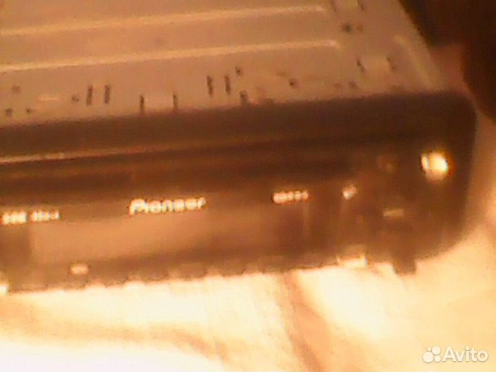 Автомагнитола на запчасти, Панель LG