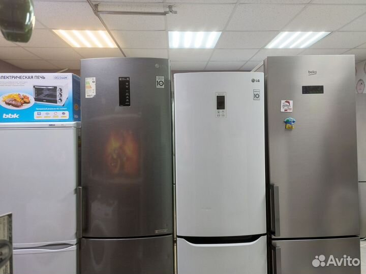 Холодильник б/у новый Гарантия Доставка