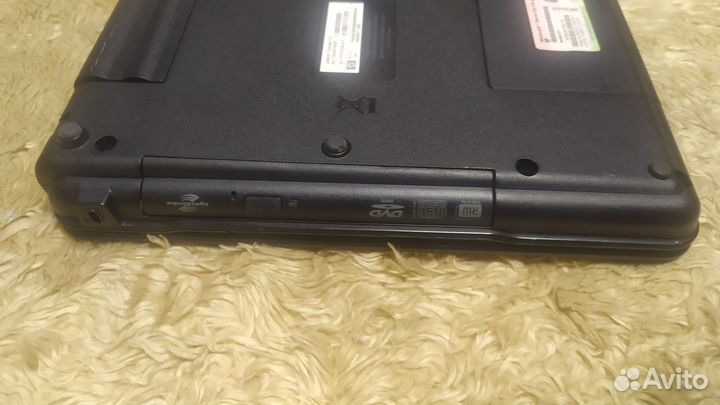 Hp compaq 610 на восстановление