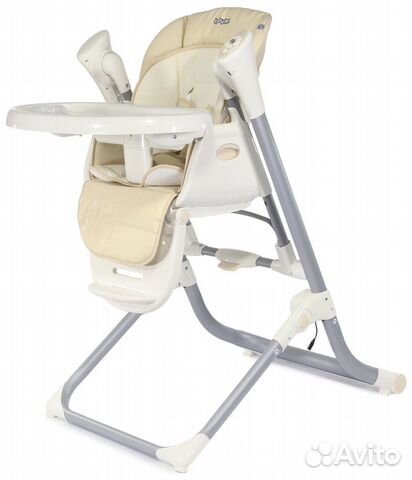 Стульчик для кормления Babyton 2 в 1